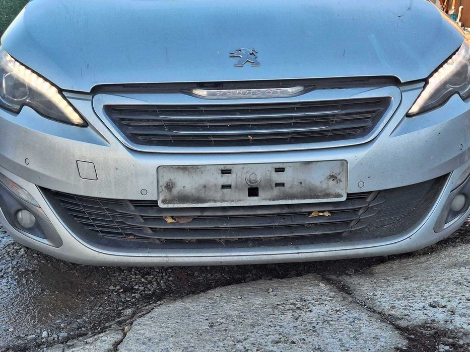 Peugeot 308 2015Г. 1.6 115hp на части 115кс HDI хди  НА ЧАСТИ