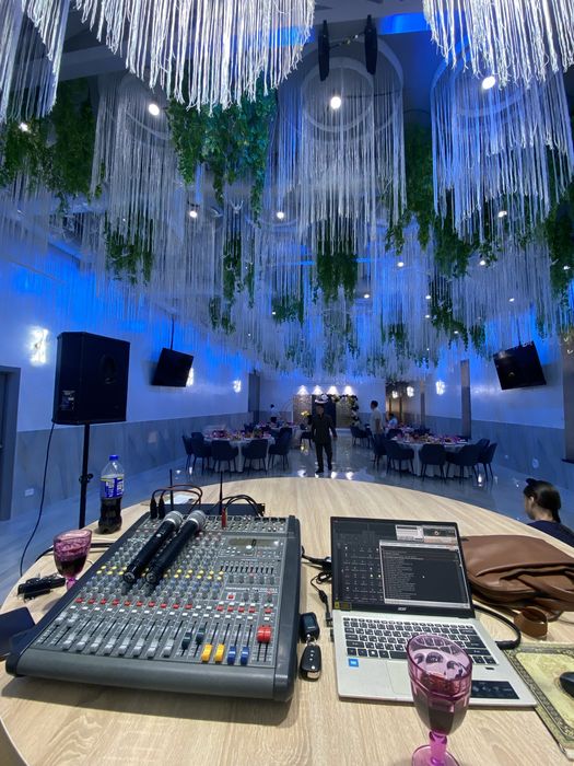 Продам музыкальную аппаратуру