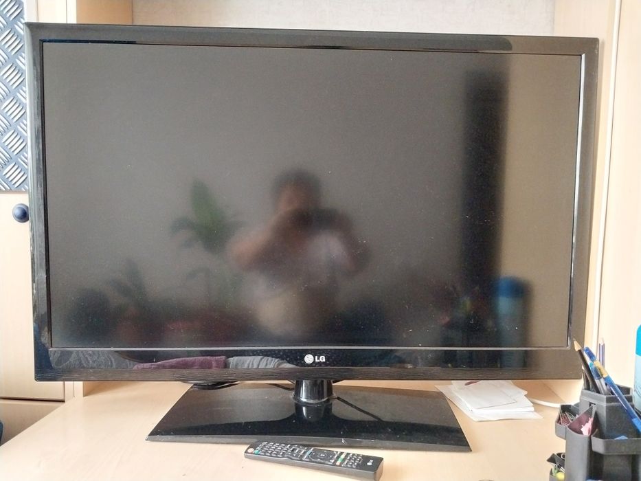 Телевизор б/у LG