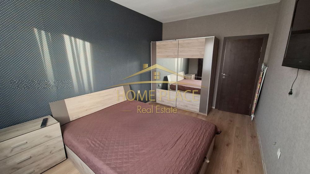 Дава се под наем Двустаен апартамент в Варна, Възраждане 1 - 66 кв.м за 510 € - Снимка #5