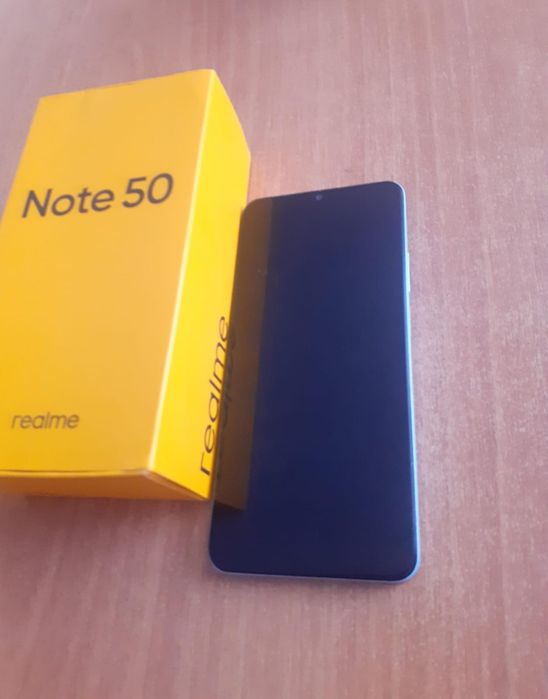 продам телефон realme note50