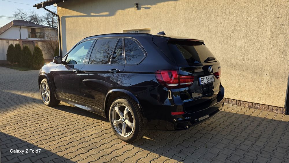 BMW X5 2.5D 231 CP B47