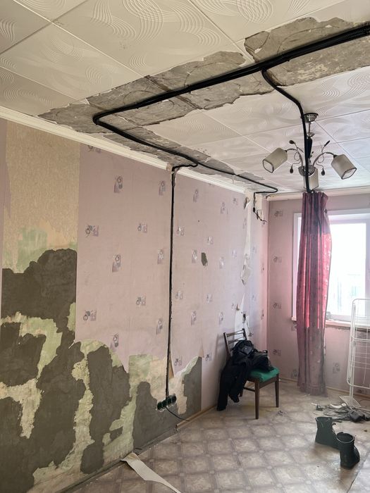 Услуги Электрика