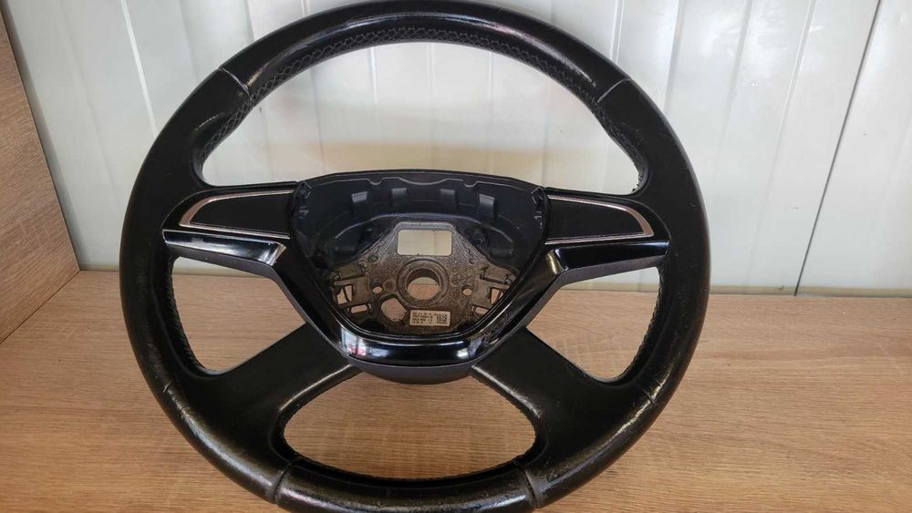 Кожен волан Skoda Fabia Octavia