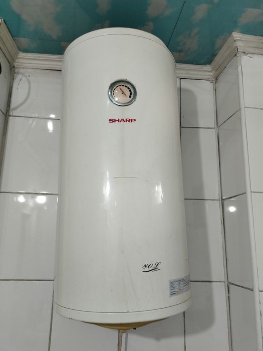 Водонагреватель Sharp