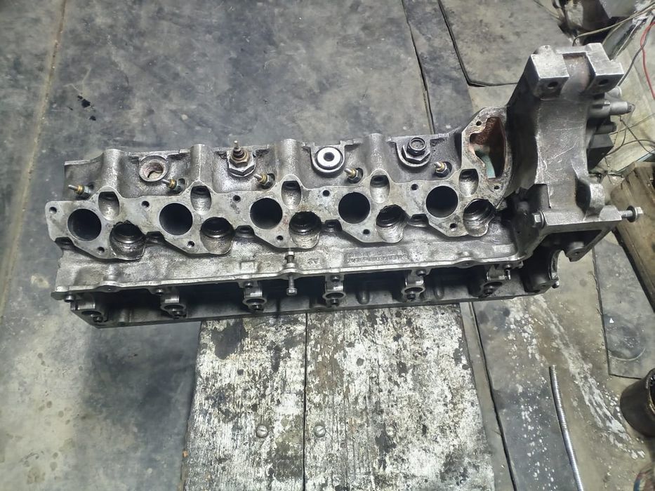 Продам головку ГБЦ дизель