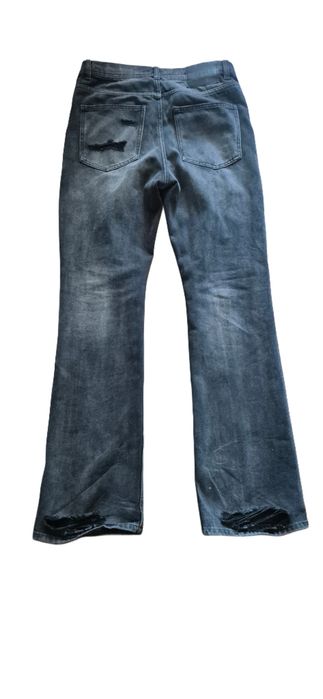 Клеш джинсы erd.