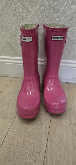 Сапоги Hunter, оригинал из UK