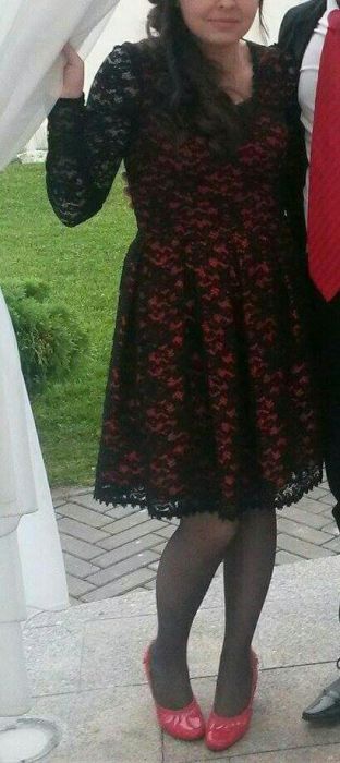 Rochita eleganta din dantela