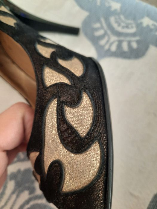 Женские туфли 36 размера