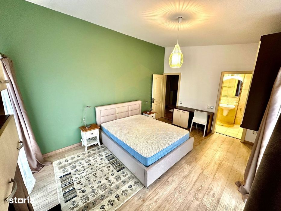 Inchiriere apartament 3 camere, zona C. Brancusi