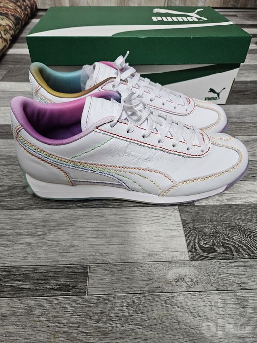 Продаются мужские оригинальные кроссовки Puma