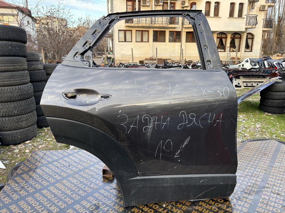 Врата Mazda CX-30