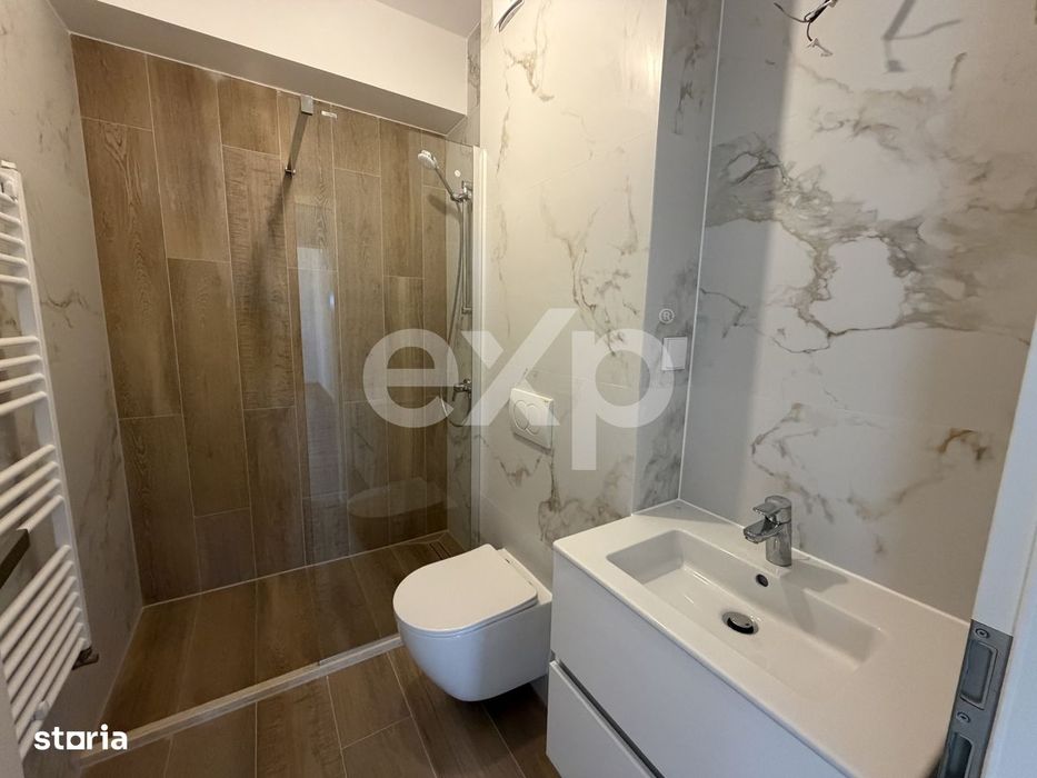 Apartament 3 camere 2 bai ,decomandat, parter, tractorul nou, Coresi