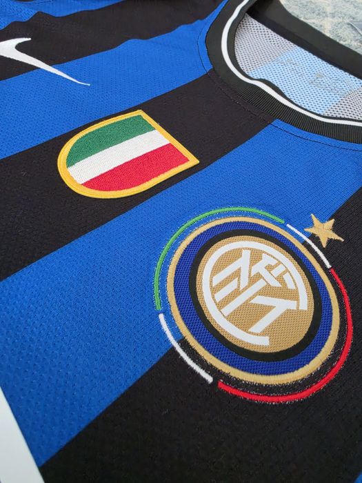 Tricou Chivu Inter 2009 2010