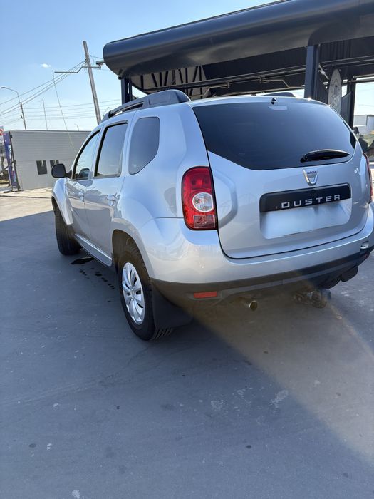 DACIA Duster 2010 — imagine 4