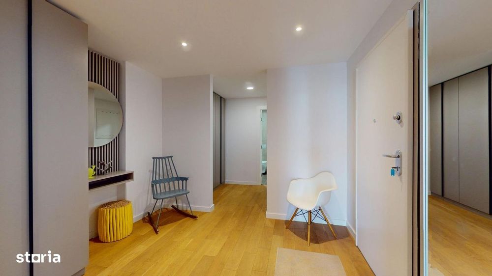 Apartament 3 camere lux | One Herăstrău Towers | Comision 0%