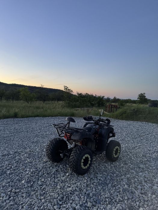 Vand atv kxd 200