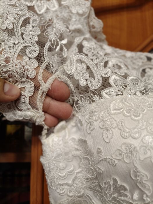 Rochie de mireasa