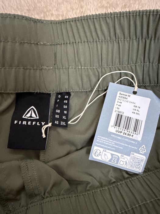 Продавам мъжки шорти Firefly Samie W