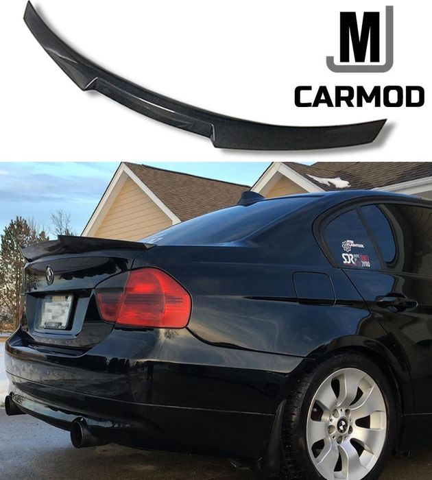 Negru Lucios Eleron Lip codita Portbagaj BMW E90 E92 F10 F32 F36 M4