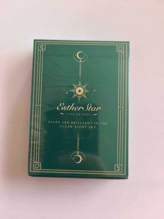 Carti de joc Esther Star playing cards by Bocopo X Kevin Yu