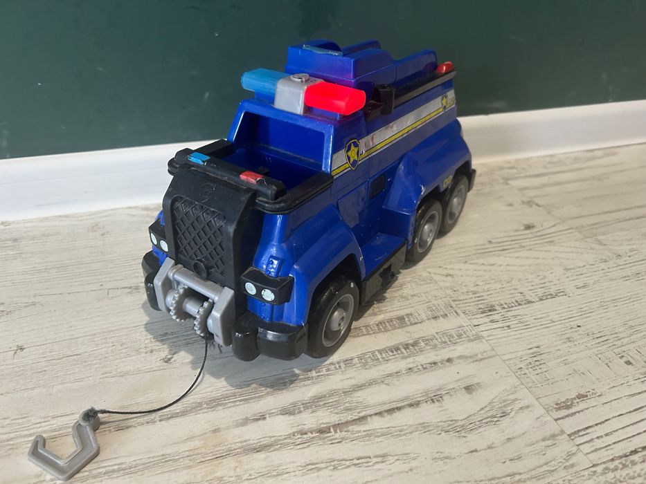 Камиона на МЕйс от Pew patrol