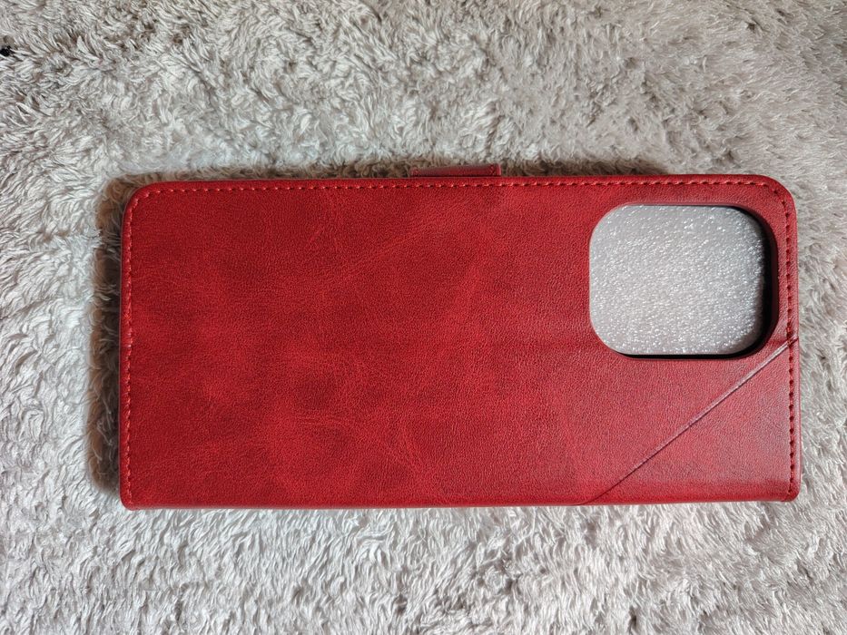 Redmi 13C чехол-книжка флип.