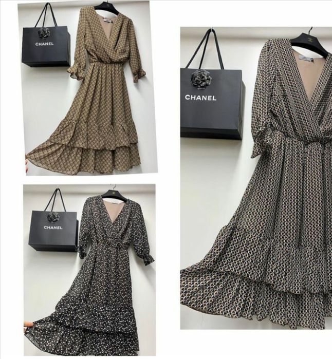 Платья все  по 5000т