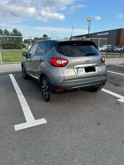 RENAULT Captur 2016 — imagine 3