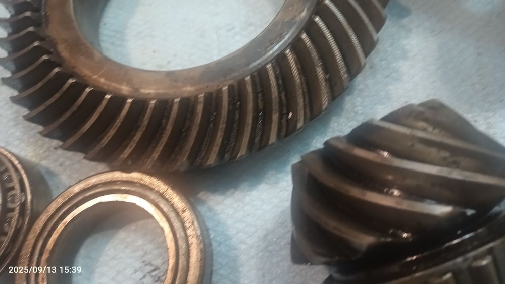 За Iveco Daily бърз диференциал