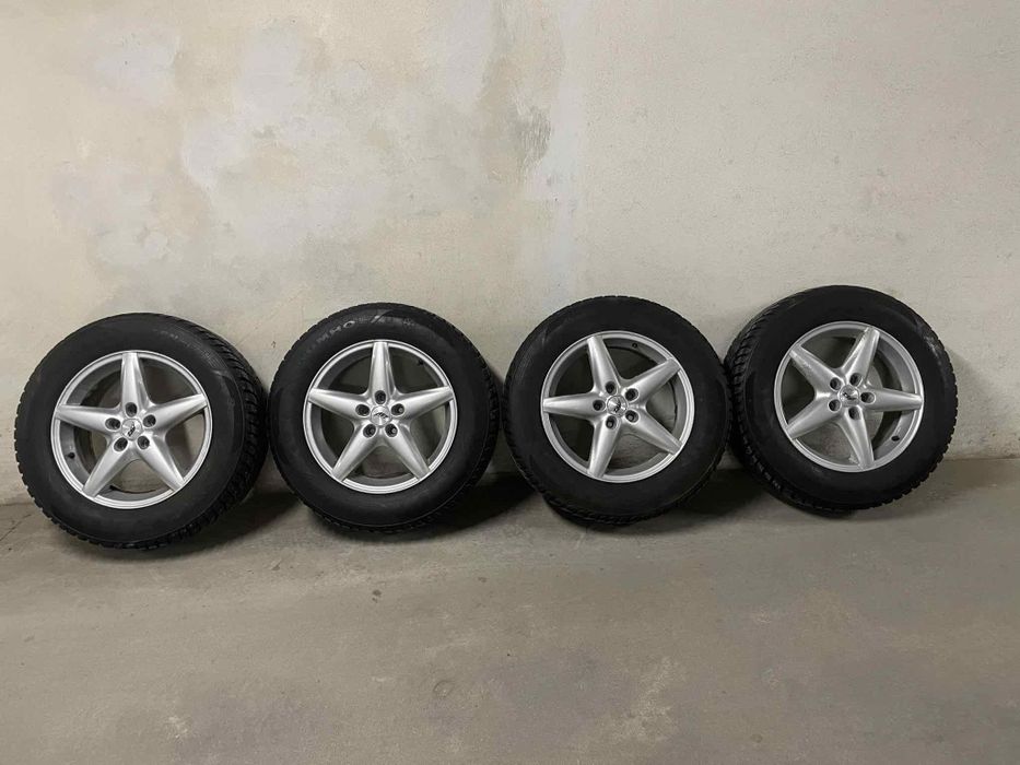 Лети джанти с гуми за Хонда Црв и хонда акорд