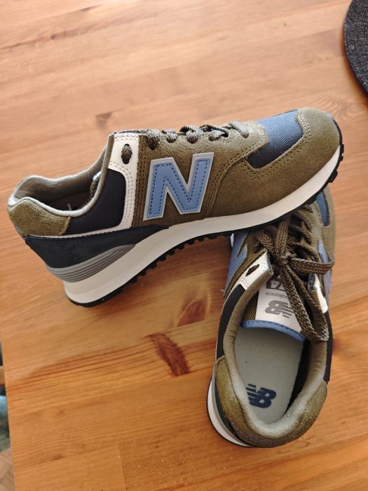 Дамски маратонки, New Balance - чисто нови