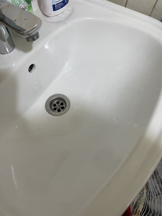 Продам б/у раковину