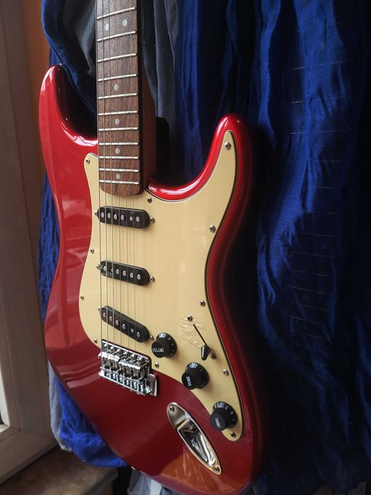 Fender Stratocaster