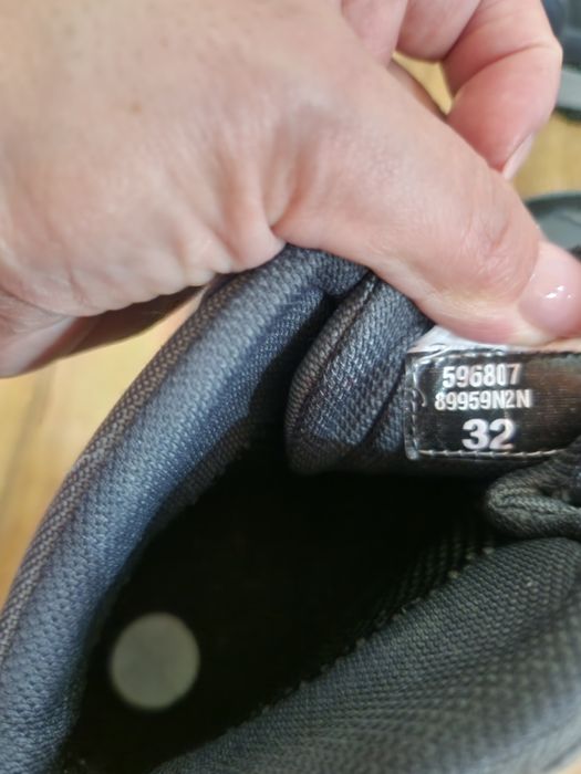 Ghete impermeabile masura 32