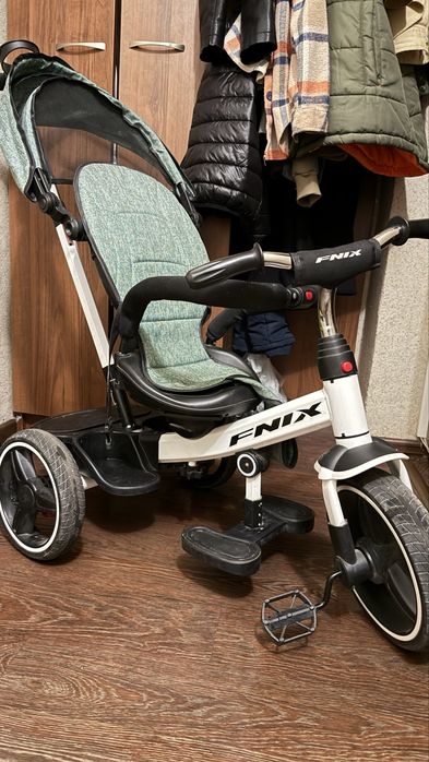 Велосипед трехколесный