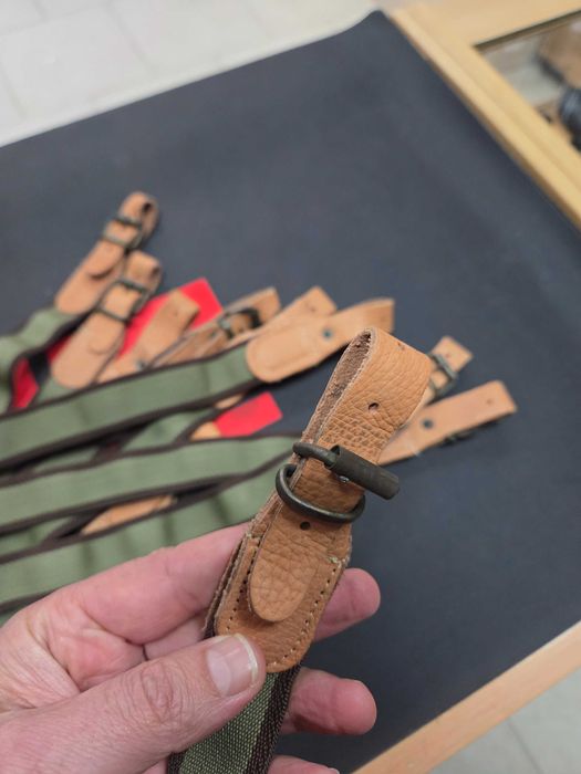 Ластичен ремък за пушка