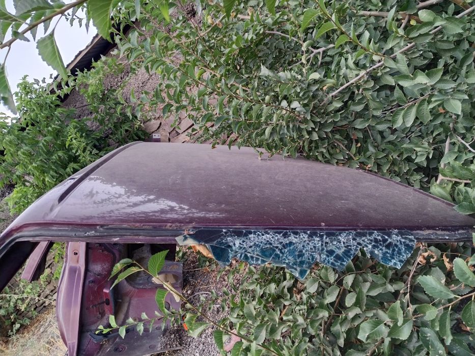 Крышка на Ауди 80 B4 универсал