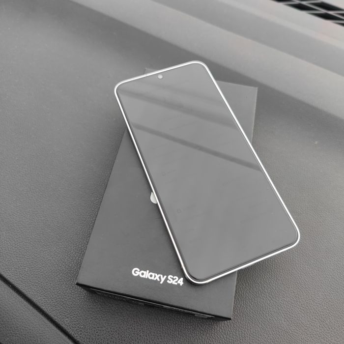 Как новое Samsung S24