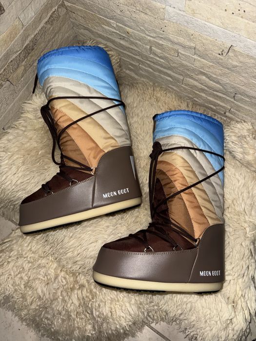 Cizme Moon Boot lungi