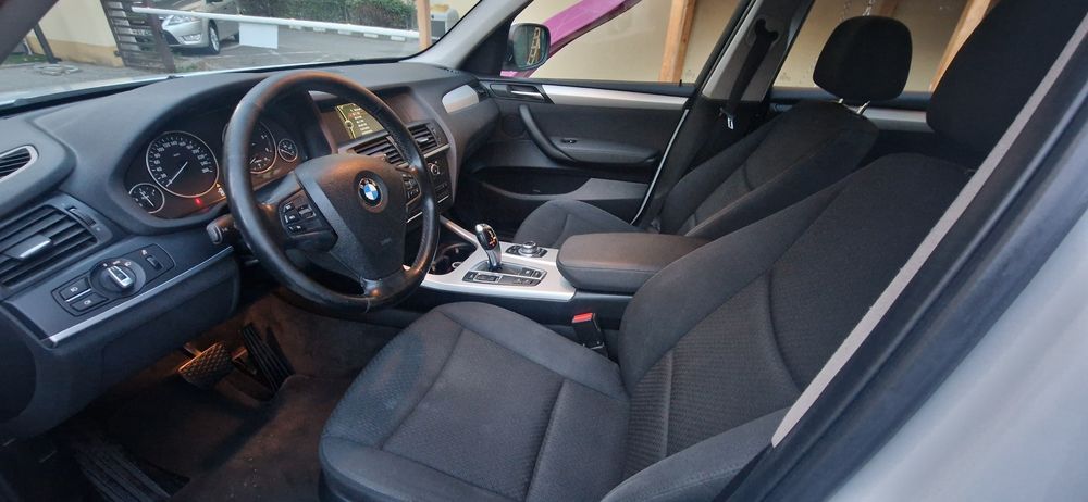 2012 Bmw X3 2.0d xdrive 184cp