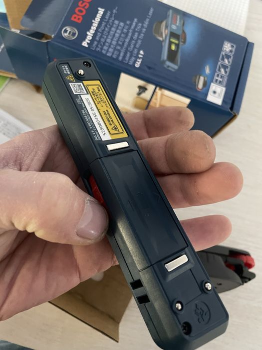 Оровень BOSCH GLL 1 P