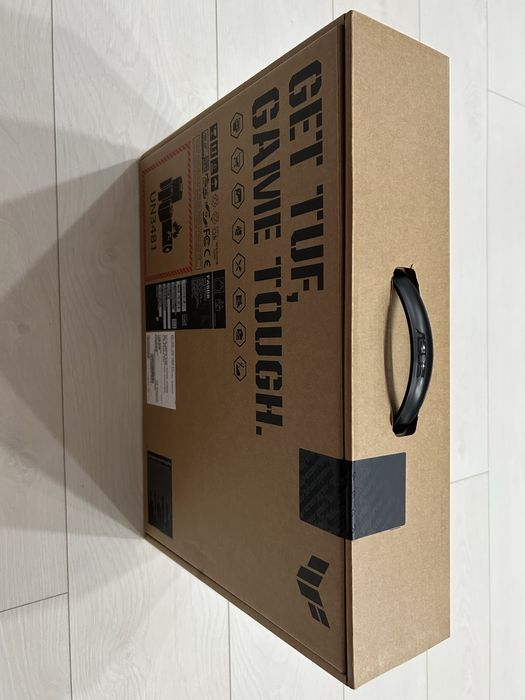 Laptop Gaming Sigilat Asus Tuf Ryzen 7 260 RTX 5060 Ram 32GB 165hz