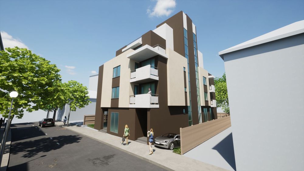 Продава се Двустаен апартамент в Благоевград, Идеален център - 57 кв.м за 1124 €/кв.м - Снимка #2