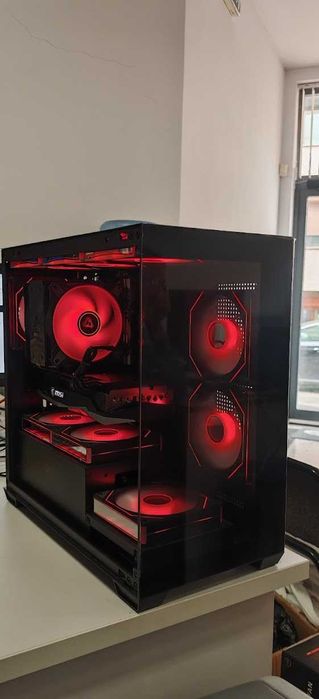 Мн.Добро Гейм PC I5 14400/32Gb/1TB SSD/MSI RX 6700XT 12Gb/Гаранция