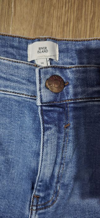 Blugi River Island ×2