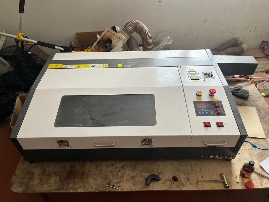 Лазерный станок 60х40