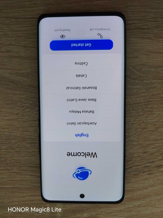 Telefon Honor Magic 6 Lite 5G