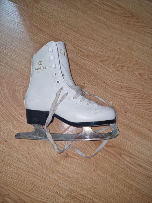 детские коньки на зиму